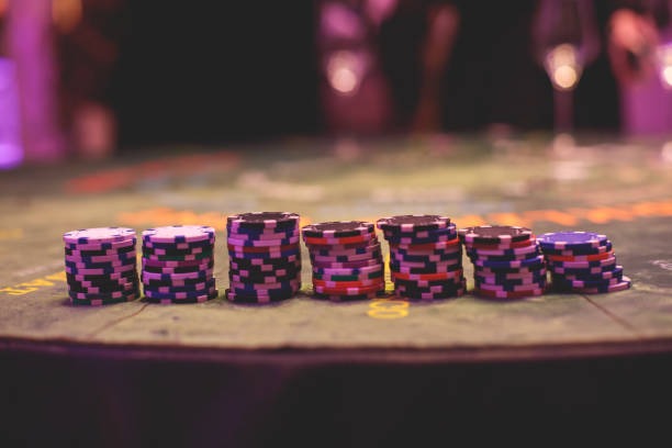 Betting options and odds table