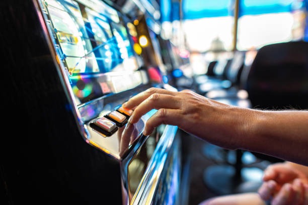 Live dealer conducts each spin in real time Dealer spinning the roulette wheel